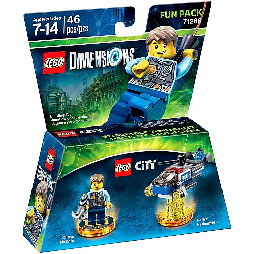 Lego Dimensions: Fun Pack - Lego City