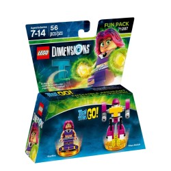 Lego Dimensions: Fun Pack - Teen Titans Go!