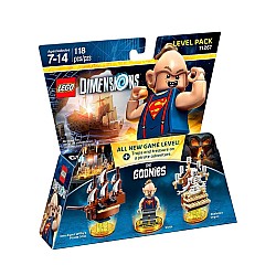 Lego Dimensions: Level Pack - The Goonies