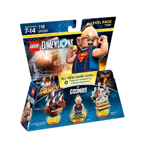 Lego Dimensions: Level Pack - The Goonies