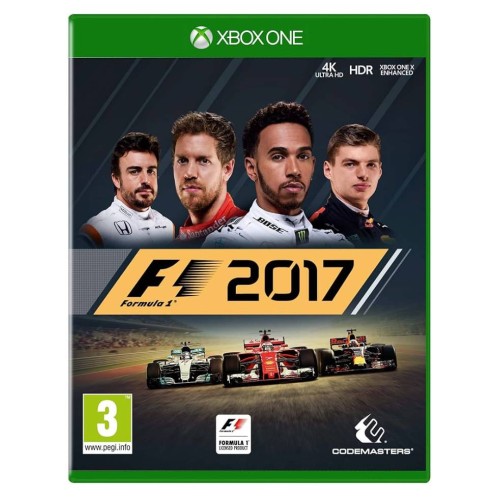 F1 2017