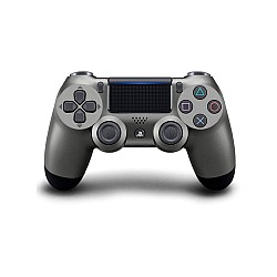Sony Dualshock 4 Controller (new Version 2) Steel Black Special Edition