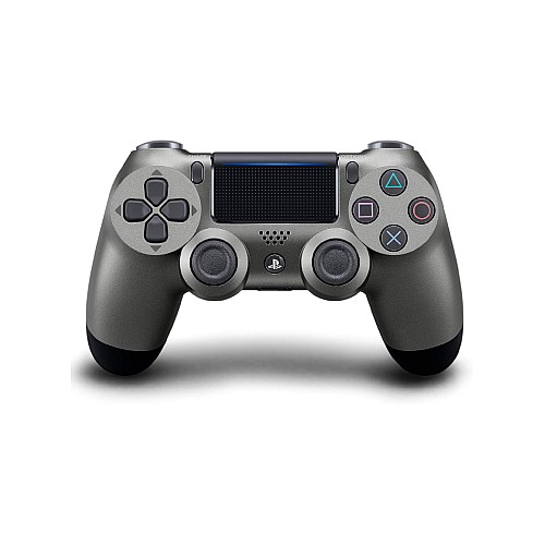 Sony Dualshock 4 Controller (new Version 2) Steel Black Special Edition