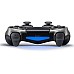 Sony Dualshock 4 Controller (new Version 2) Steel Black Special Edition