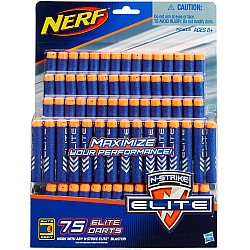 Set Nerf - N-strike 75 Dart Refill
