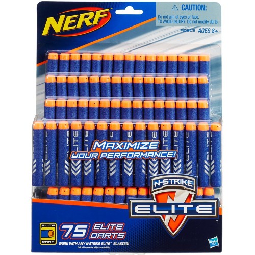 Set Nerf - N-strike 75 Dart Refill
