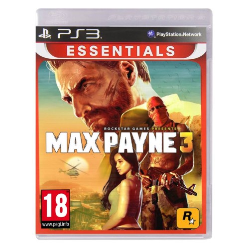 Max Payne 3 Essentials