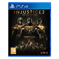 Injustice 2 Legendary Edition Day 1 Edition