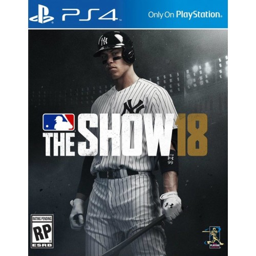 Mlb The Show 18