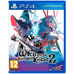 The Witch And The Hundred Knight 2