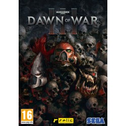 Warhammer 40.000: Dawn Of War Iii (3) Collector's Edition