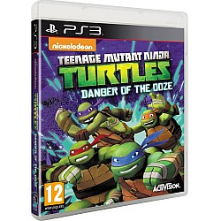 Teenage Mutant Ninja Turtles Danger Of The Ooze