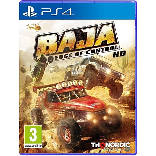 Baja Edge Of Control Hd