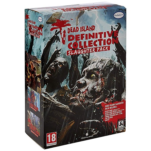 Dead Island Definitive Collection Slaughter Pack