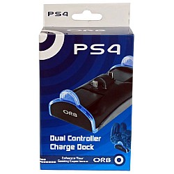 Dual Controller Charge Dock Orb