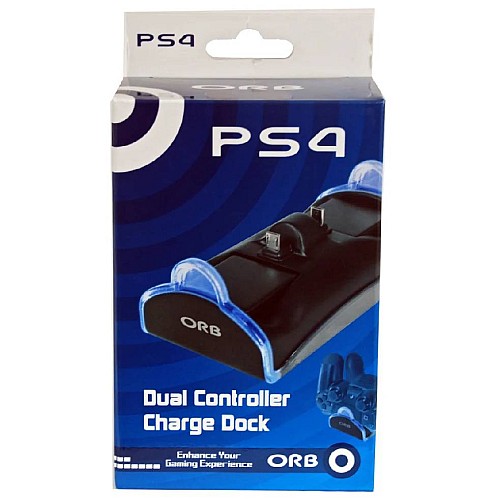 Dual Controller Charge Dock Orb