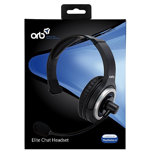 Elite Chat Headset Orb