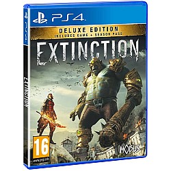 Extinction Deluxe Edition