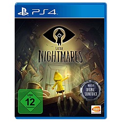 Little Nightmares Box All Lang In Game P