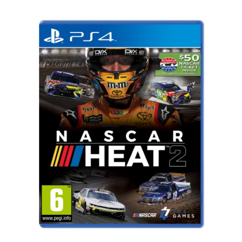Nascar Heat 2