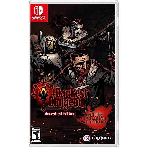 Darkest Dungeon Ancestral Edition