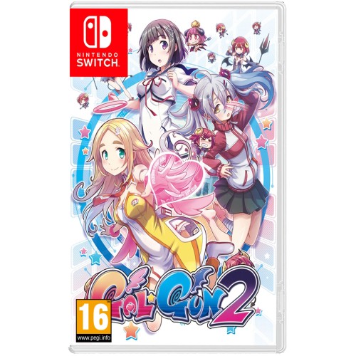 Gal Gun 2