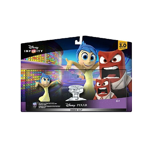 Disney Infinity 3.0 Character Inside Out Playset