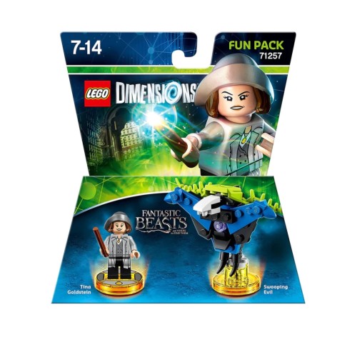 Lego Dimensions Fun Pack Fantastic Beasts