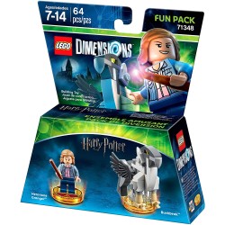 Lego Dimensions: Fun Pack - Hermione Granger (harry Potter)