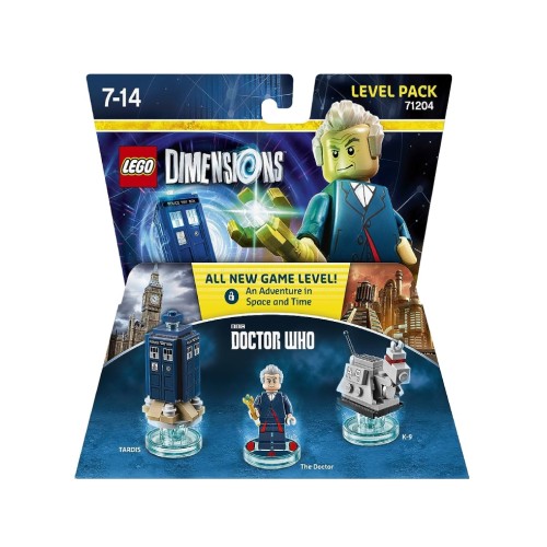 Lego Dimensions: Level Pack - Doctor Who
