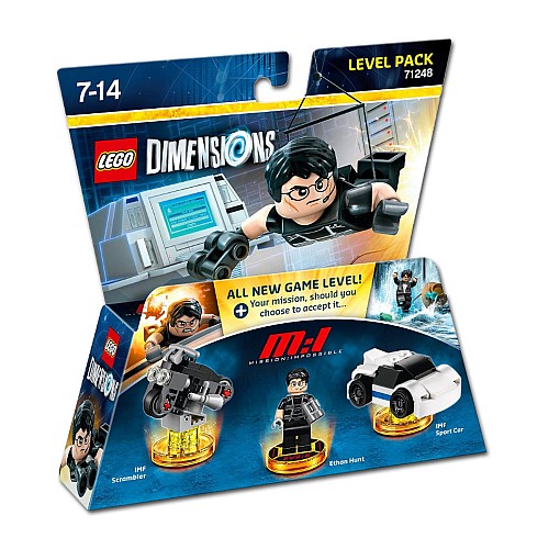 Lego Dimensions: Level Pack - Mission Impossible /vi