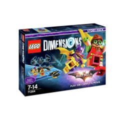 Lego Dimensions: Story Pack - Batman The Movie