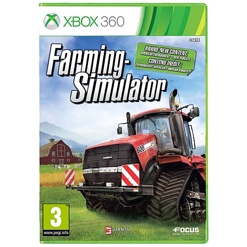 Farming Simulator