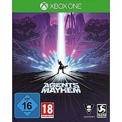 Agents Of Mayhem Steelbook