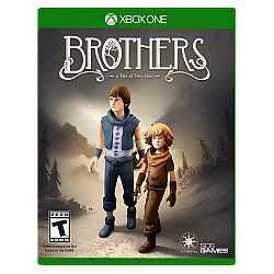 Brothers A Tale Of Two Sons