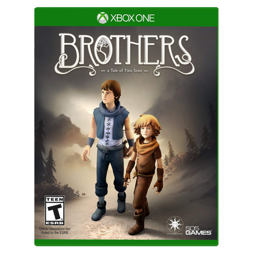 Brothers A Tale Of Two Sons