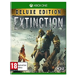 Extinction Deluxe Edition