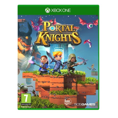 Portal Knights