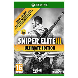 Sniper Elite Iii 3 Ultimate Edition