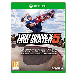 Tony Hawk's Pro Skater 5