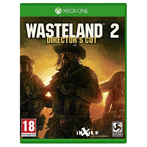 Wasteland 2 Director's Cut Edition