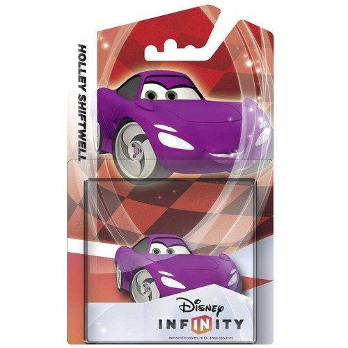 Disney Infinity Character Holley Shiftwell