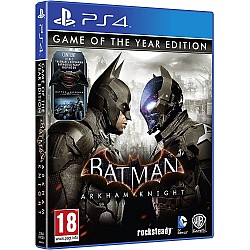 Batman: Arkham Knight - Game Of The Year Edition