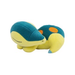 Plus Pokemon Sleeping Cyndaquil Legacy 20cm