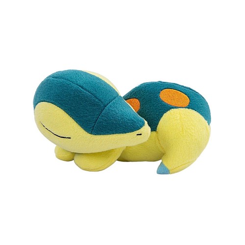 Plus Pokemon Sleeping Cyndaquil Legacy 20cm