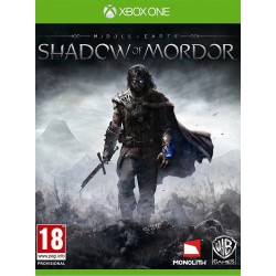Middle Earth Shadow Of Mordor Special Edition Xb