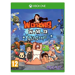 Worms Wmd All Stars Day 1 Edition