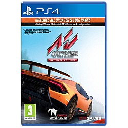 Assetto Corsa Ultimate Edition