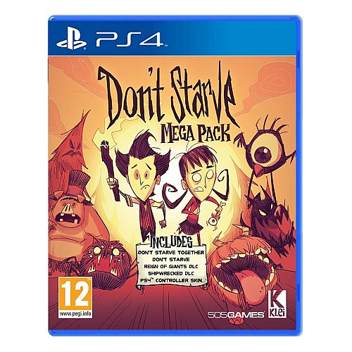 Don't Starve Mega Pack