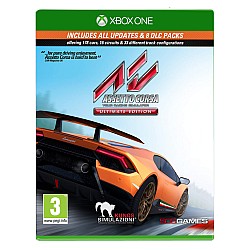 Assetto Corsa Ultimate Edition
